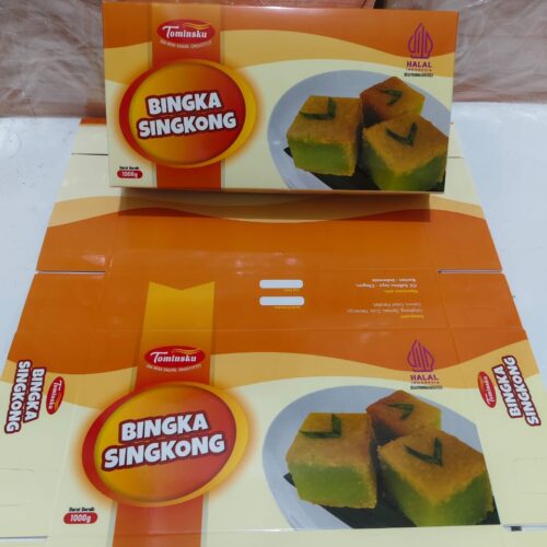 CETAK BOX KUE